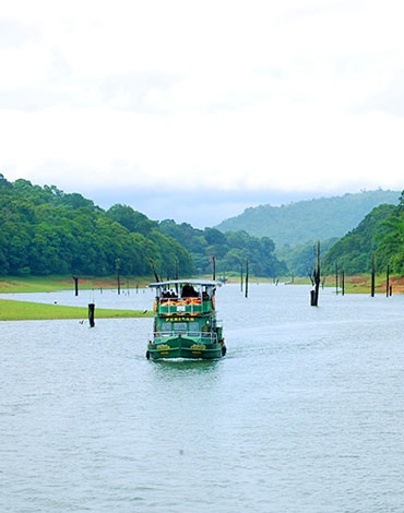 Thekkady