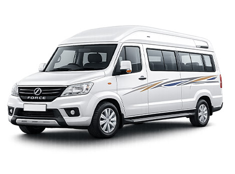 Luxury Tempo Traveller